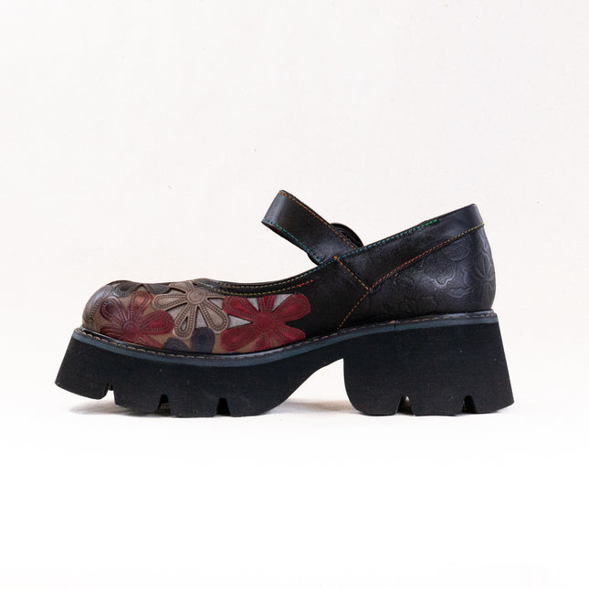 L'Artiste Busybee (Women's) - Black Multi
