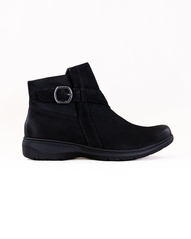Clarks Carleigh Angie (Women's) - Black Combi