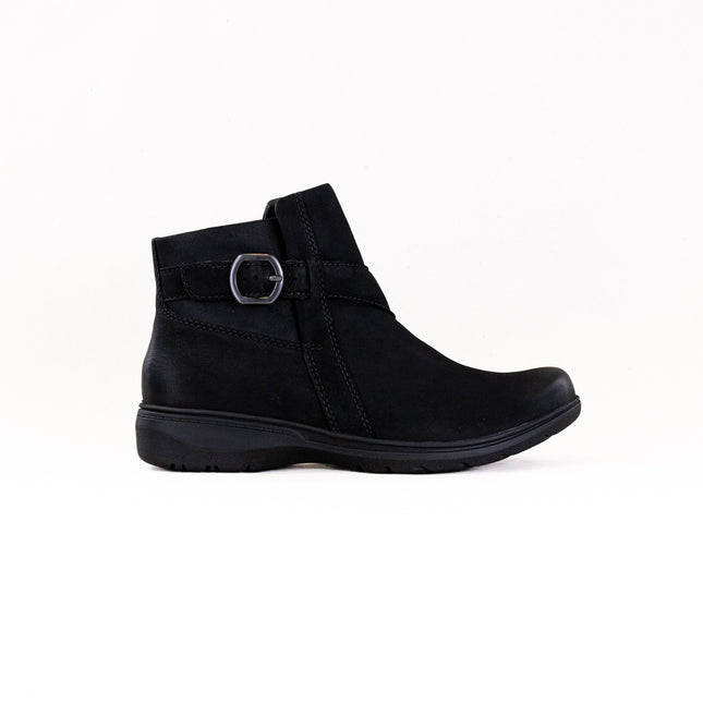 Clarks Carleigh Angie (Women's) - Black Combi