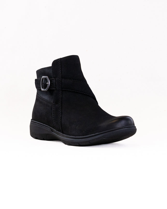 Clarks Carleigh Angie (Women's) - Black Combi