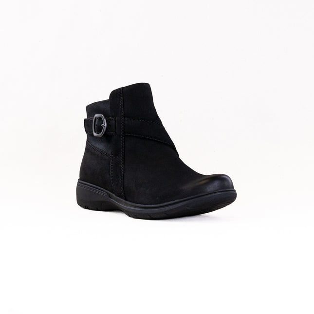 Clarks Carleigh Angie (Women's) - Black Combi