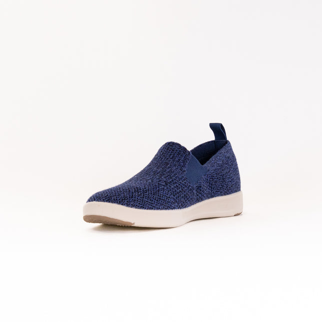 Woolloomooloo Suffolk (Unisex) - Navy Merino Wool