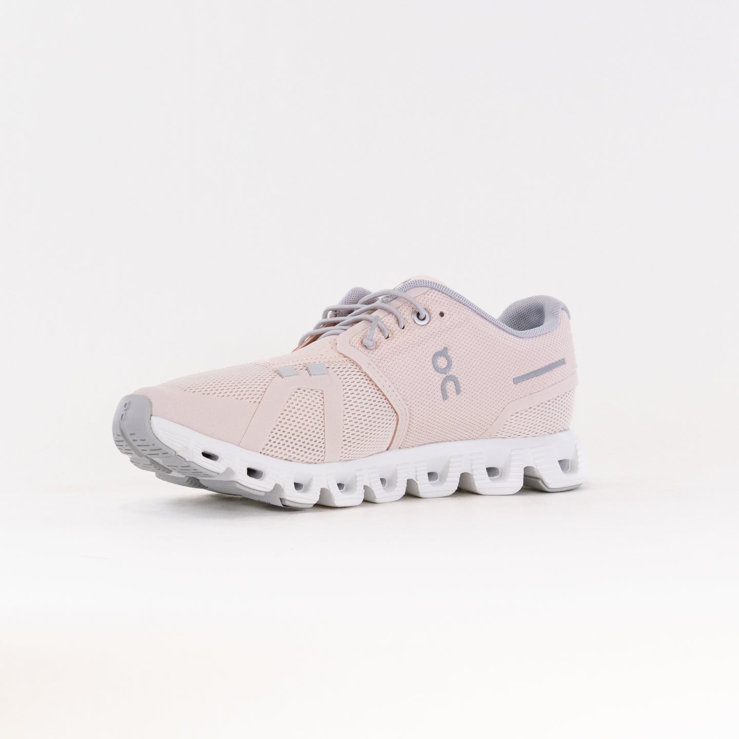 On Cloud 5 (Women's) - Shell/White