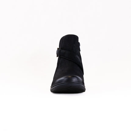 Clarks Carleigh Angie (Women's) - Black Combi