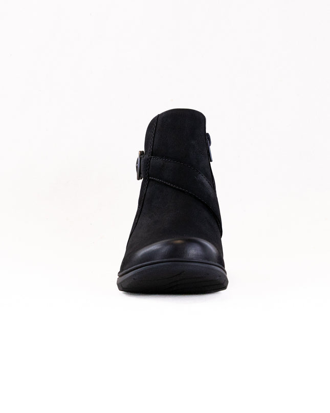 Clarks Carleigh Angie (Women's) - Black Combi