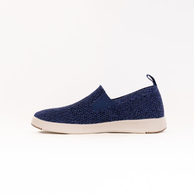 Woolloomooloo Suffolk (Unisex) - Navy Merino Wool