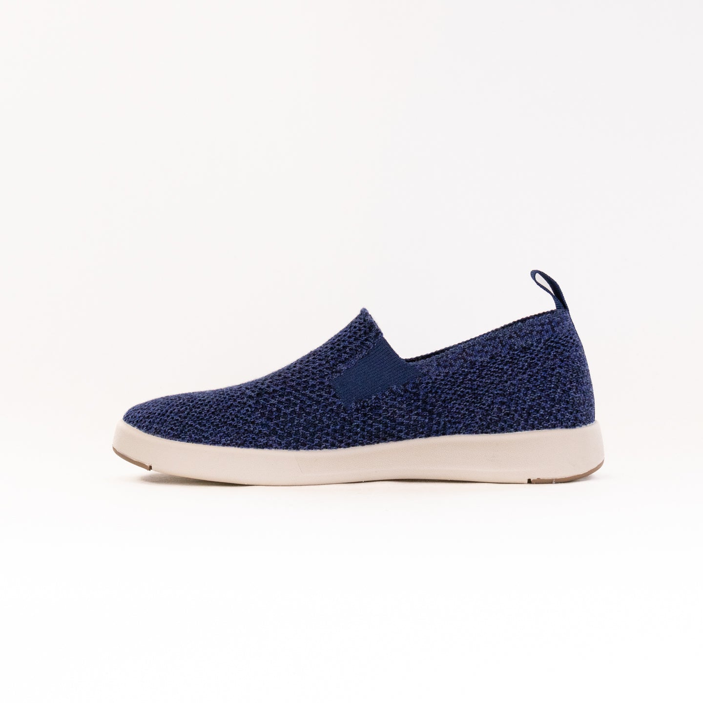 Woolloomooloo Suffolk (Unisex) - Navy Merino Wool