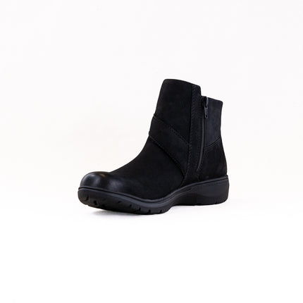 Clarks Carleigh Angie (Women's) - Black Combi