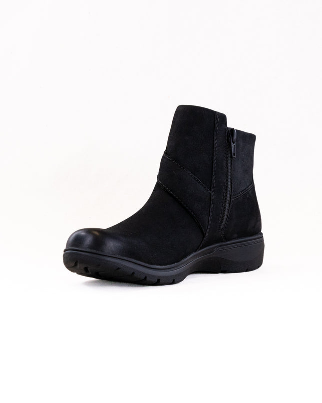 Clarks Carleigh Angie (Women's) - Black Combi