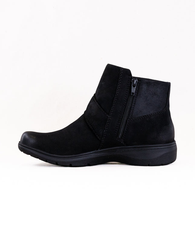 Clarks Carleigh Angie (Women's) - Black Combi
