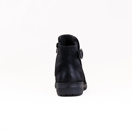 Clarks Carleigh Angie (Women's) - Black Combi