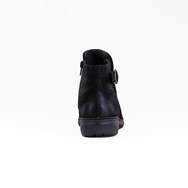 Clarks Carleigh Angie (Women's) - Black Combi
