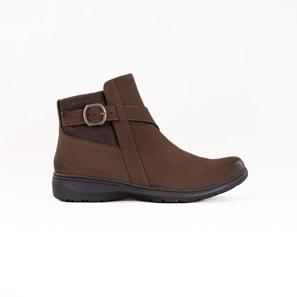 Clarks Carleigh Angie (Women's) - Mushroom Combi