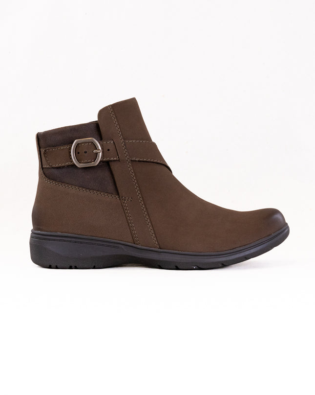 Clarks Carleigh Angie (Women's) - Mushroom Combi