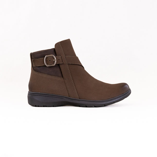 Clarks Carleigh Angie (Women's) - Mushroom Combi