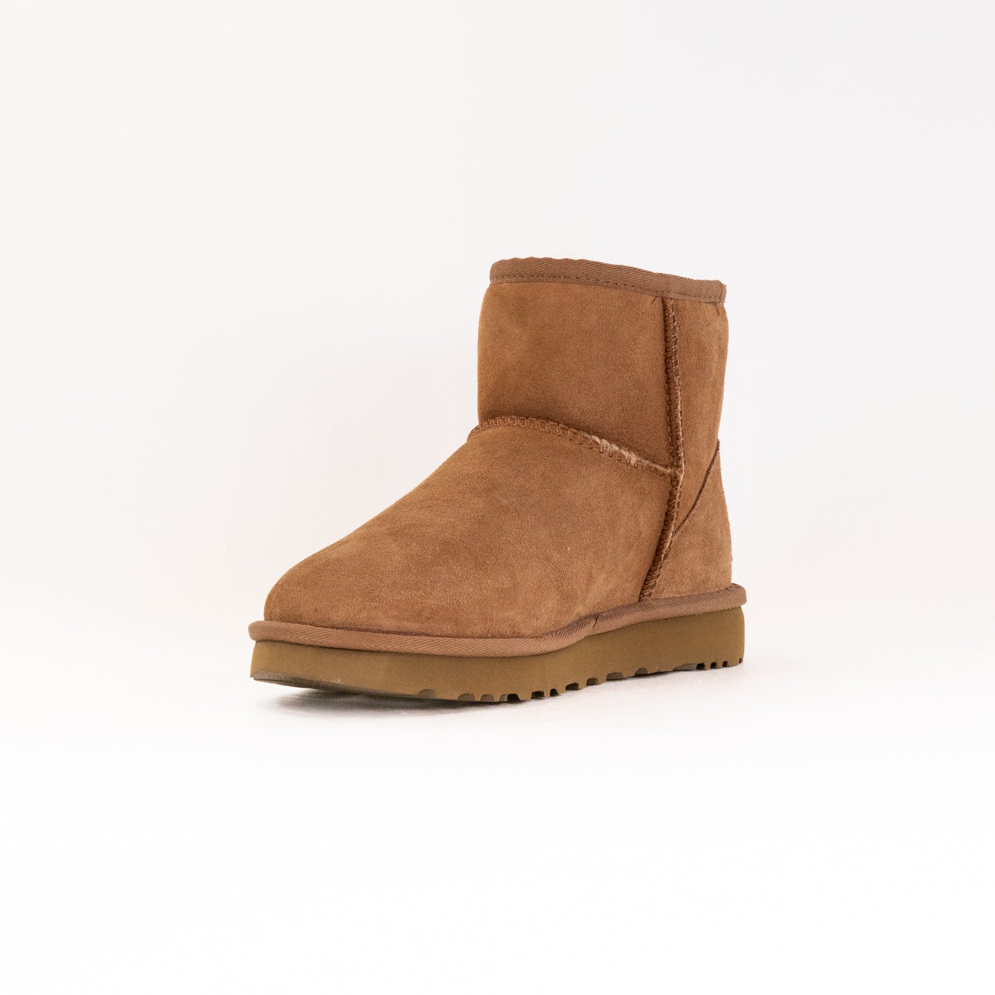 UGG Classic Mini II (Women's) - Chestnut