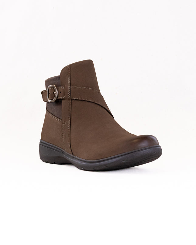 Clarks Carleigh Angie (Women's) - Mushroom Combi
