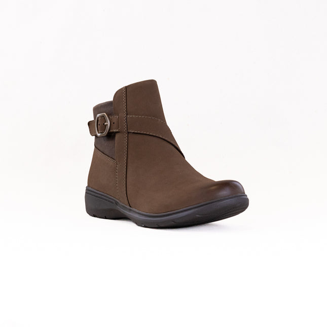 Clarks Carleigh Angie (Women's) - Mushroom Combi