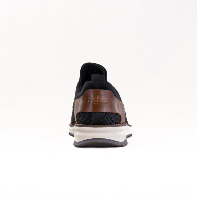 Rieker Dustin 50 (Men's) - Black