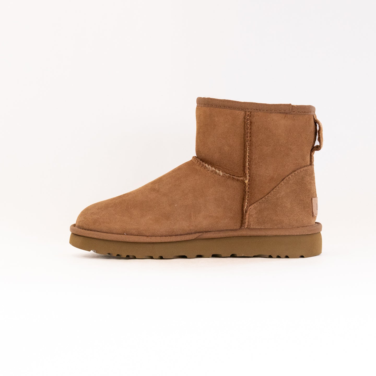 UGG Classic Mini II (Women's) - Chestnut