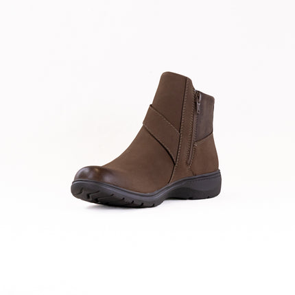 Clarks Carleigh Angie (Women's) - Mushroom Combi