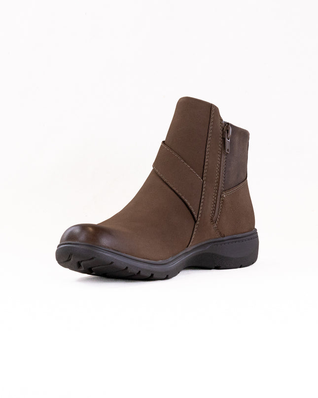 Clarks Carleigh Angie (Women's) - Mushroom Combi