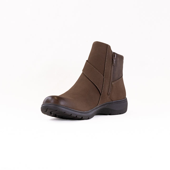 Clarks Carleigh Angie (Women's) - Mushroom Combi