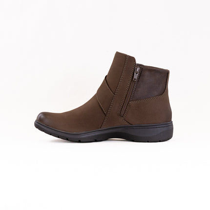 Clarks Carleigh Angie (Women's) - Mushroom Combi
