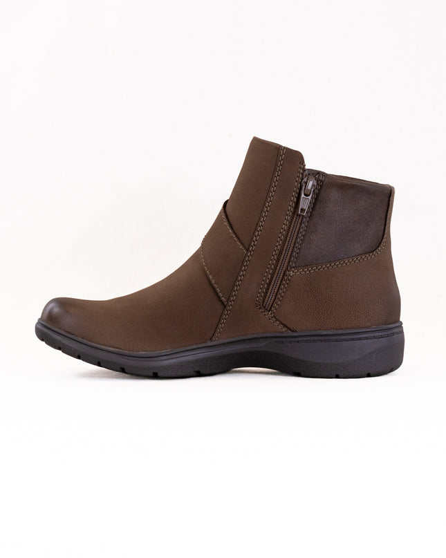 Clarks Carleigh Angie (Women's) - Mushroom Combi