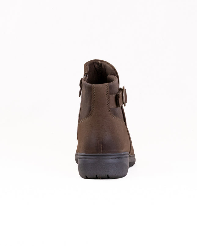 Clarks Carleigh Angie (Women's) - Mushroom Combi