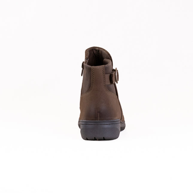 Clarks Carleigh Angie (Women's) - Mushroom Combi