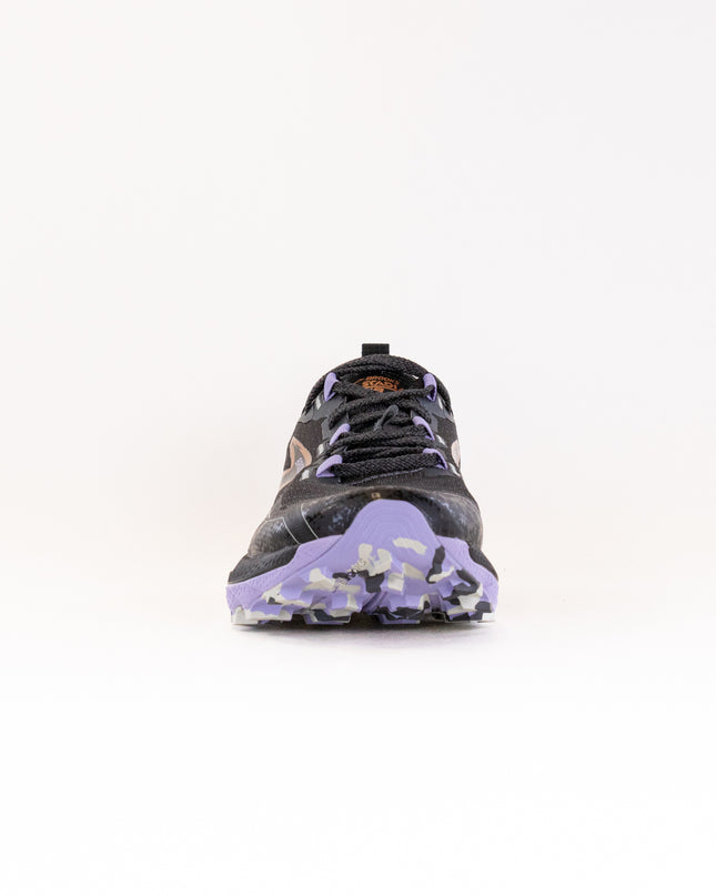 Brooks Cascadia 18 (Women's) - Ebony/Sweet Lavendar/Copper
