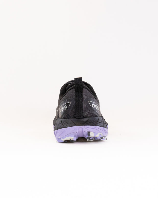 Brooks Cascadia 18 (Women's) - Ebony/Sweet Lavendar/Copper