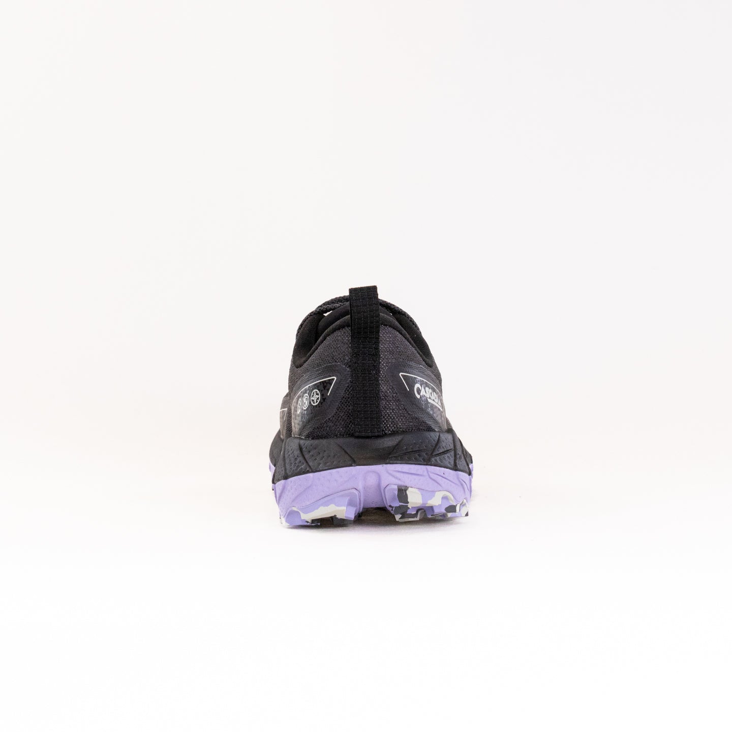 Brooks Cascadia 18 (Women's) - Ebony/Sweet Lavendar/Copper