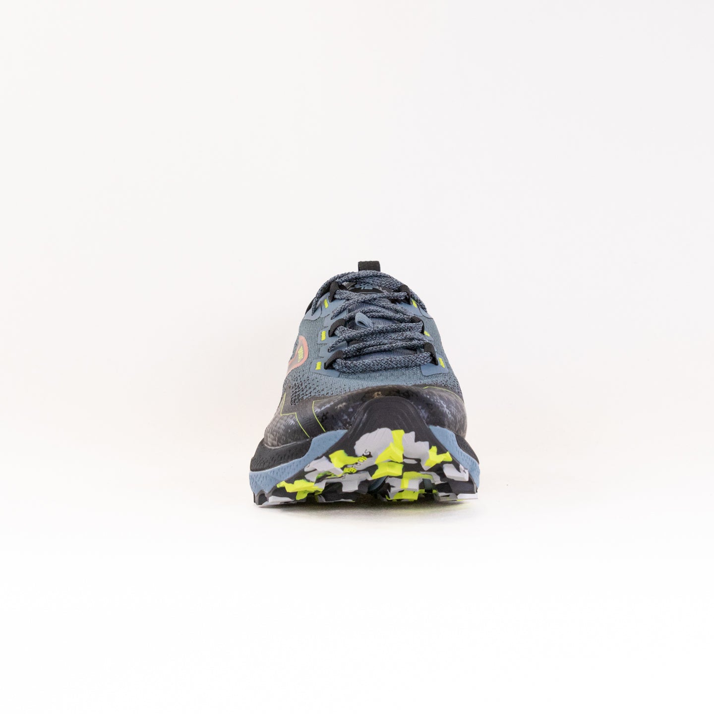 Brooks Cascadia 18 (Men's) - Citadel/Ebony/Lime