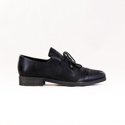 Django & Juliette Kotty (Women's) - Black Leather