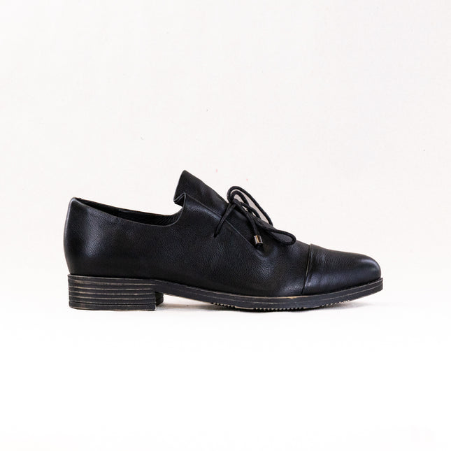 Django & Juliette Kotty (Women's) - Black Leather