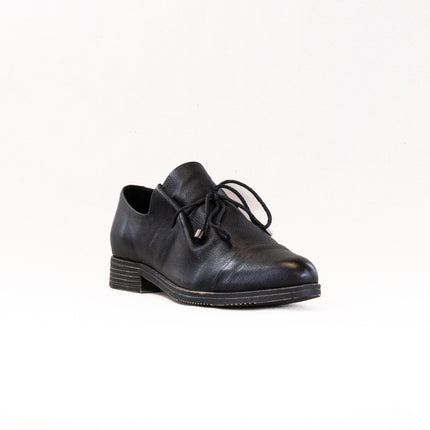 Django & Juliette Kotty (Women's) - Black Leather
