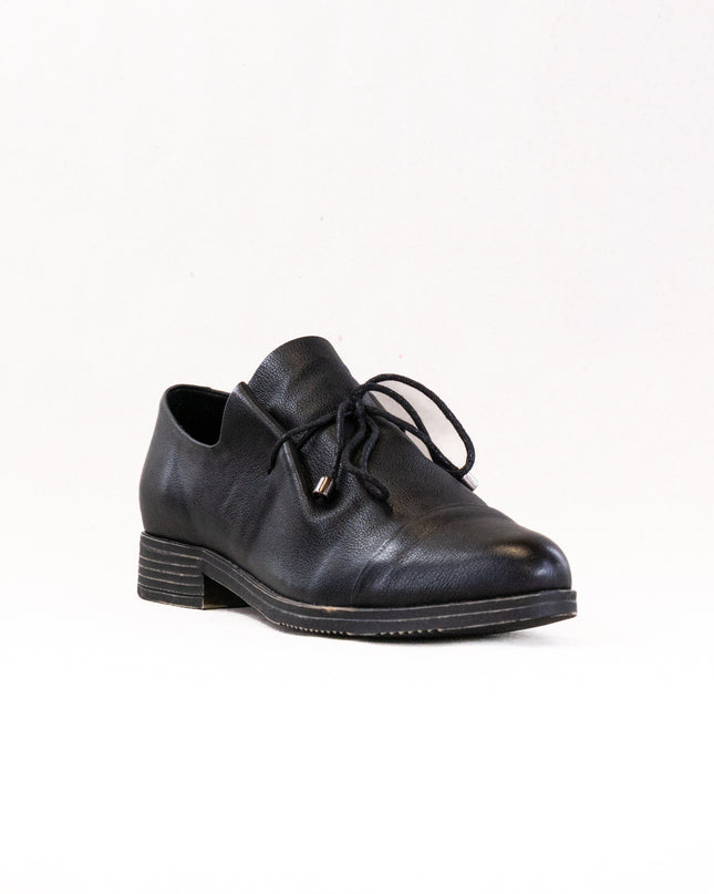 Django & Juliette Kotty (Women's) - Black Leather
