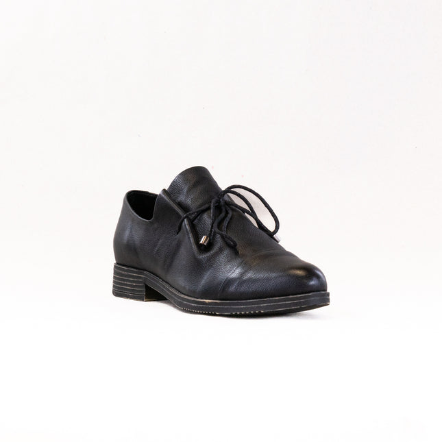 Django & Juliette Kotty (Women's) - Black Leather