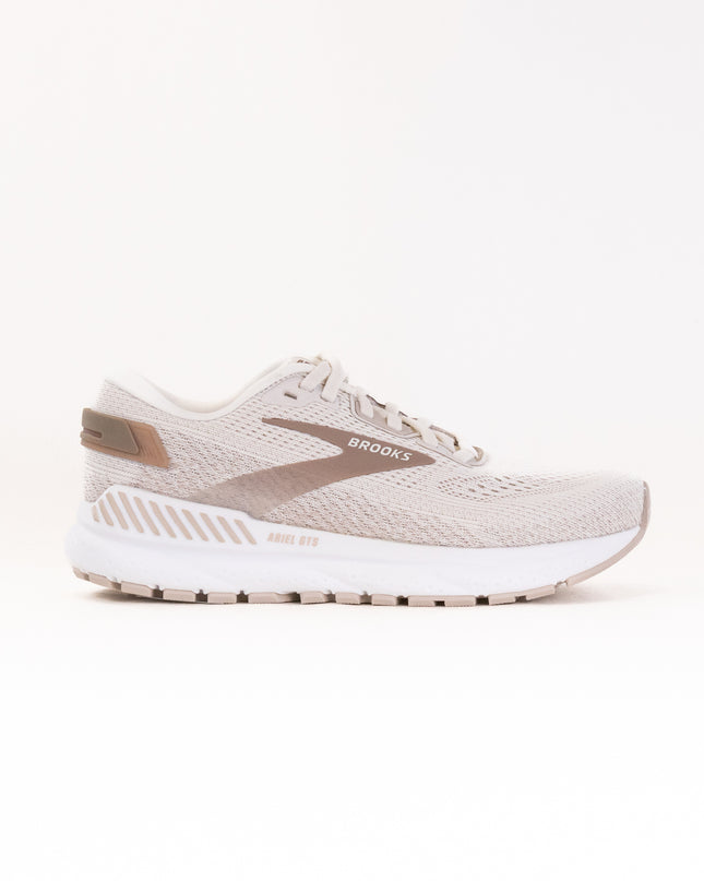 Brooks Ariel GTS 24 (Women’s) - Coconut/Chateau/Portabella