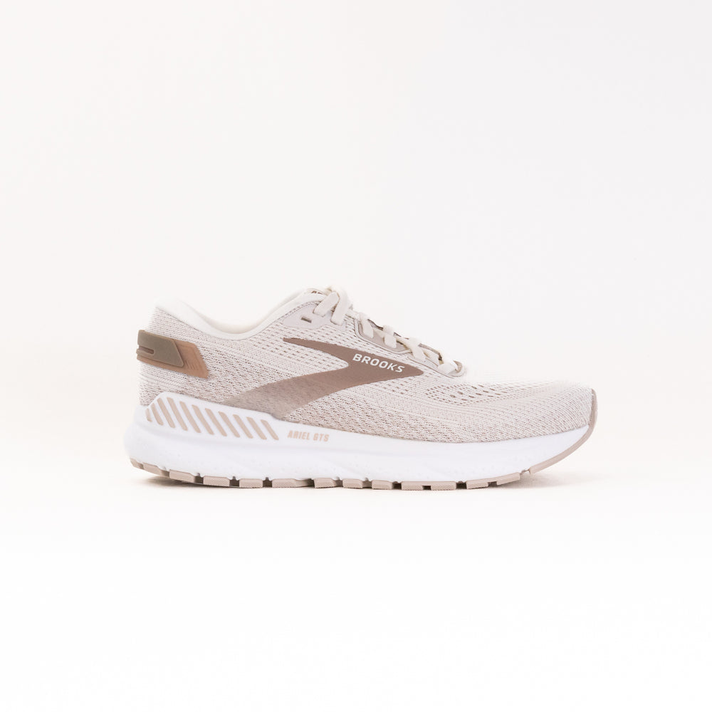 Brooks Ariel GTS 24 (Women’s) - Coconut/Chateau/Portabella