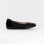 3.5 (US 6) / G (MEDIUM) / BLACK