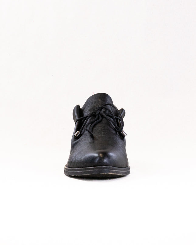 Django & Juliette Kotty (Women's) - Black Leather