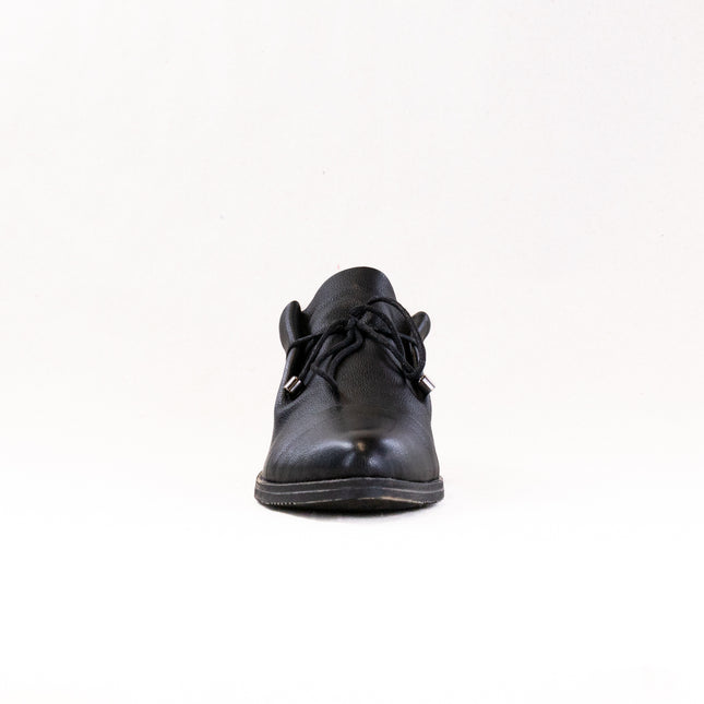 Django & Juliette Kotty (Women's) - Black Leather