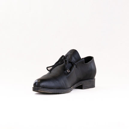 Django & Juliette Kotty (Women's) - Black Leather