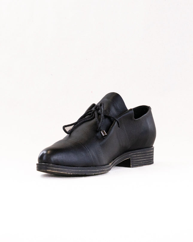 Django & Juliette Kotty (Women's) - Black Leather