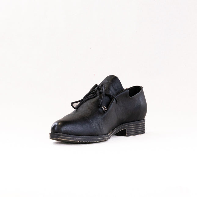 Django & Juliette Kotty (Women's) - Black Leather