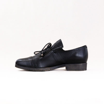 Django & Juliette Kotty (Women's) - Black Leather