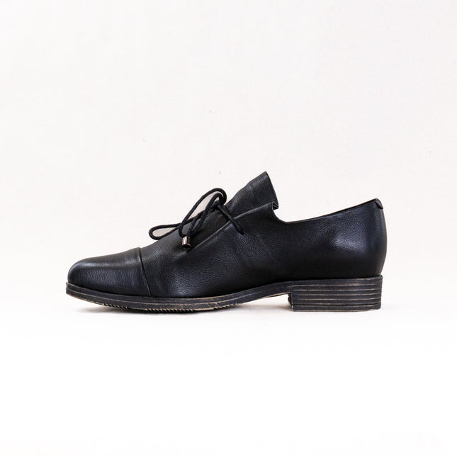 Django & Juliette Kotty (Women's) - Black Leather